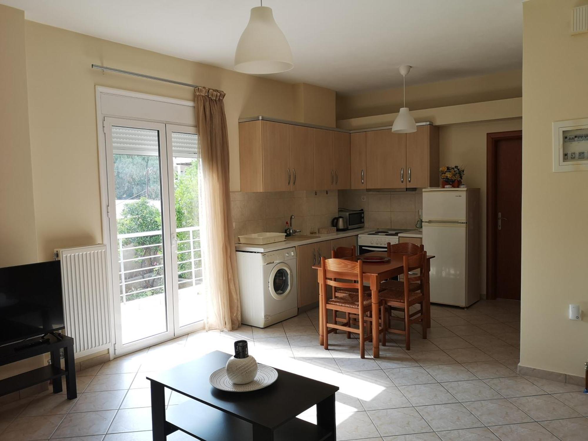 Apartment Garden 20m From The Sea I3 *